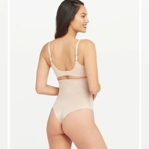 SPANX  High-Waisted Thong